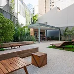 Loft Lotus 5 - Lindo Studio Na Liberdade