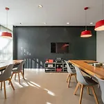 Loft Lotus 5 - Lindo Studio Na Liberdade