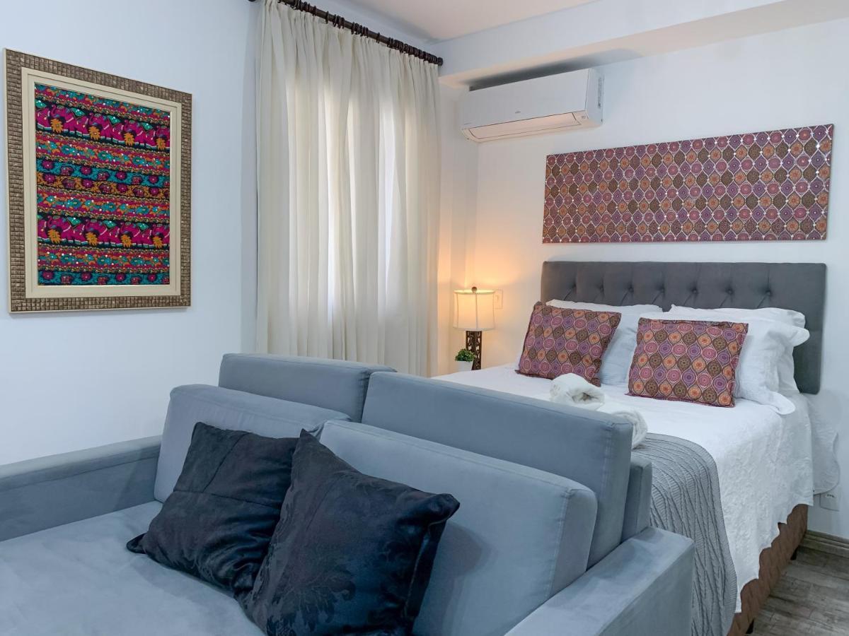 Apartamento Loft Lotus 5 - Lindo Na Liberdade São Paulo