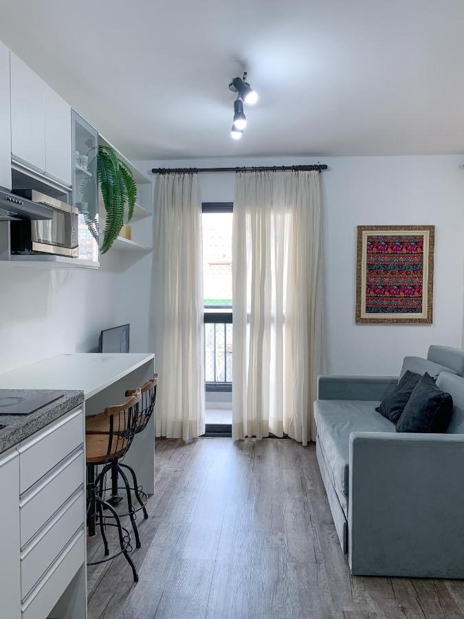 Loft Lotus 5 - Lindo Na Liberdade Apartamento