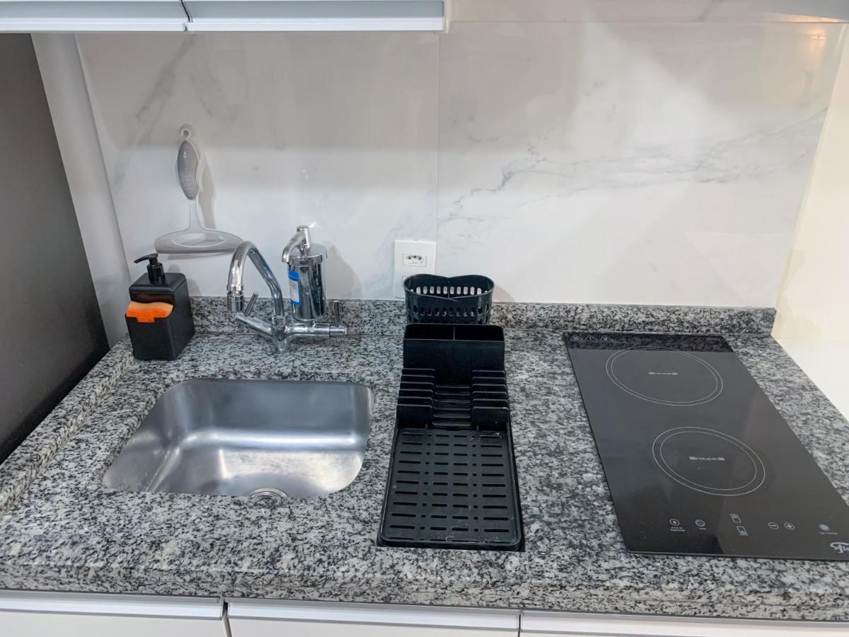 Apartamento Loft Lotus 5 - Lindo Na Liberdade