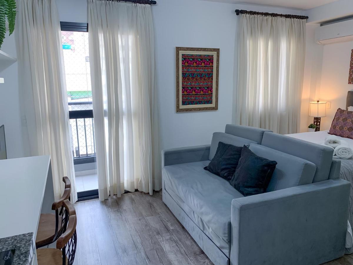 Loft Lotus 5 - Lindo Na Liberdade * São Paulo