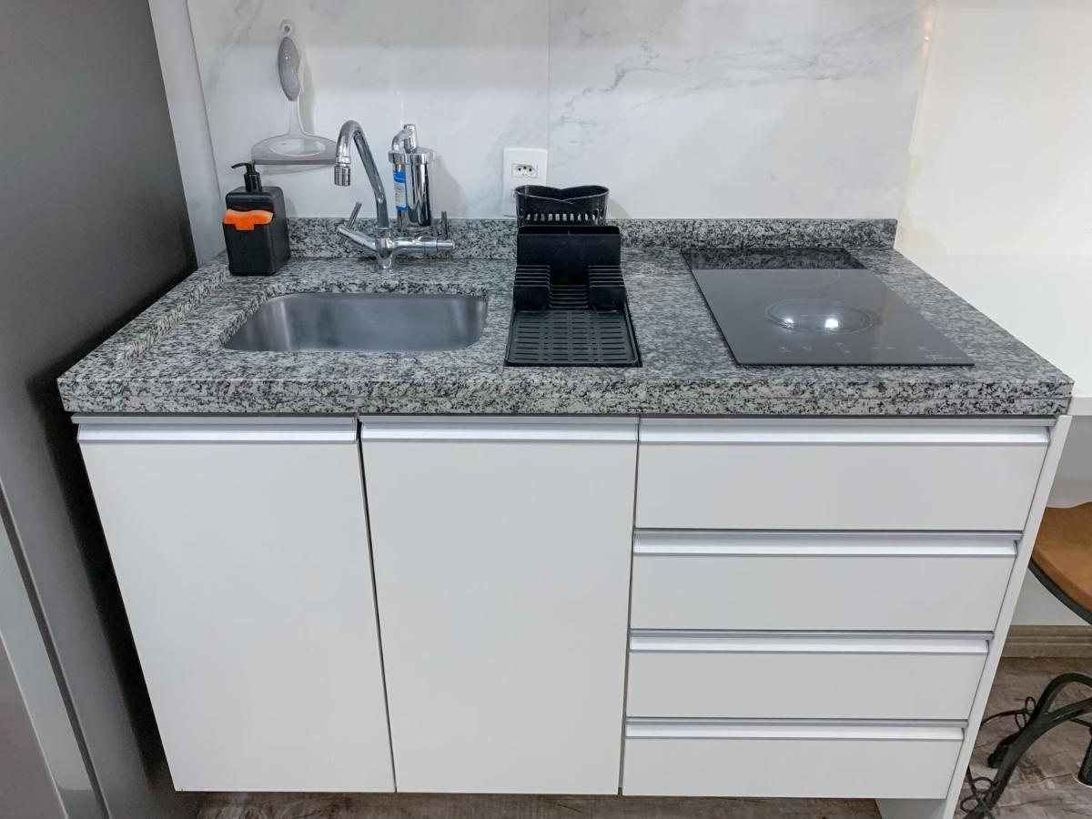 Apartamento Loft Lotus 5 - Lindo Na Liberdade São Paulo