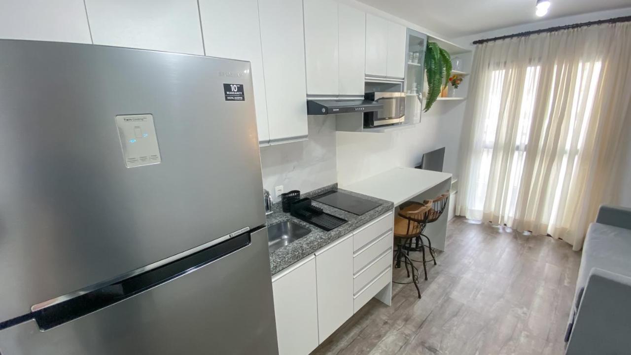 Apartamento Loft Lotus 5 - Lindo Na Liberdade