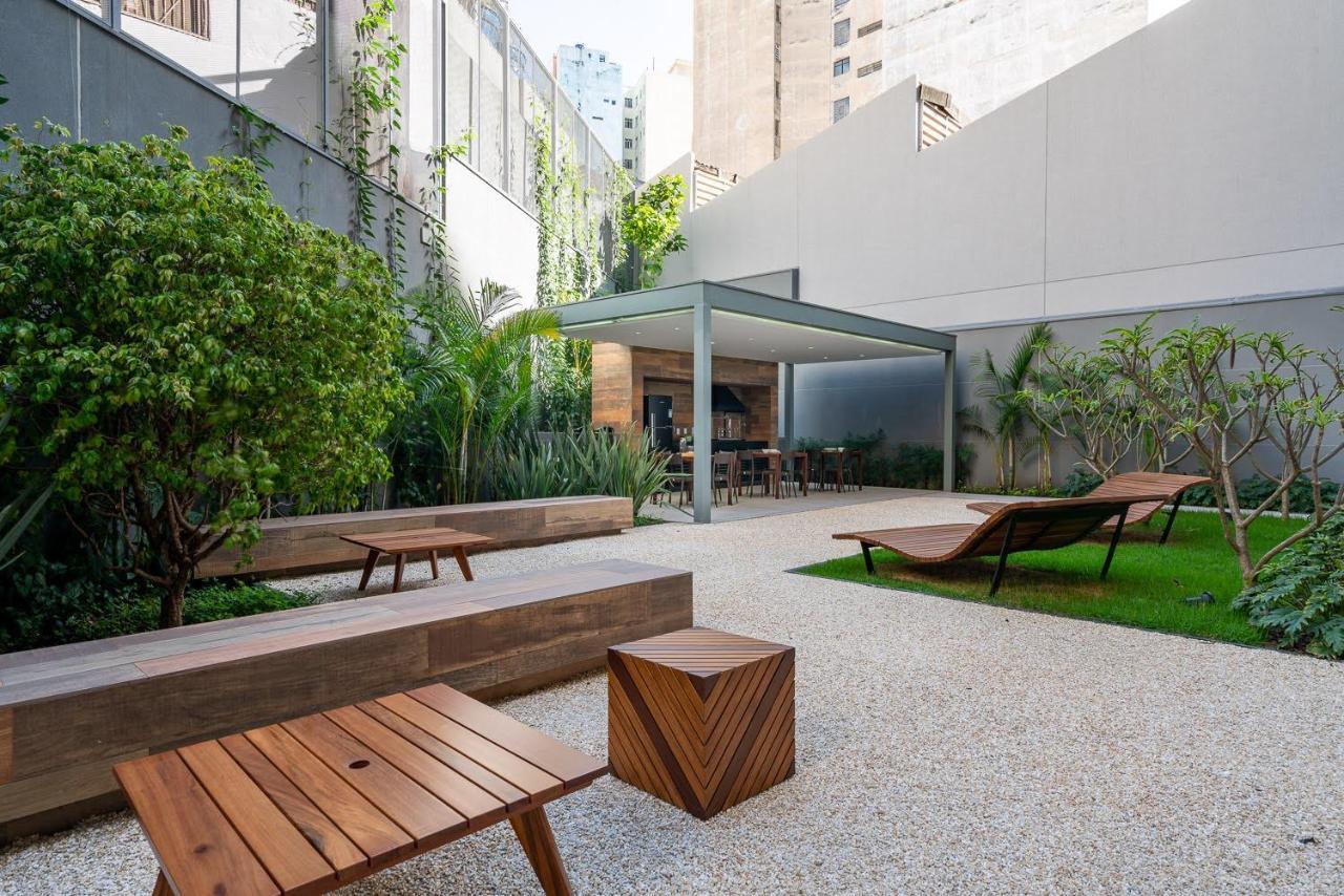 Loft Lotus 5 - Lindo Na Liberdade Apartamento *
