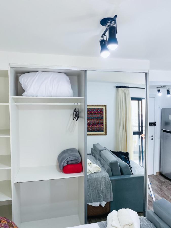 Apartamento Loft Lotus 5 - Lindo Na Liberdade *