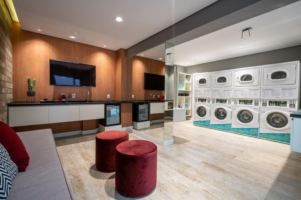 Apartamento Loft Lotus 5 - Lindo Na Liberdade *
