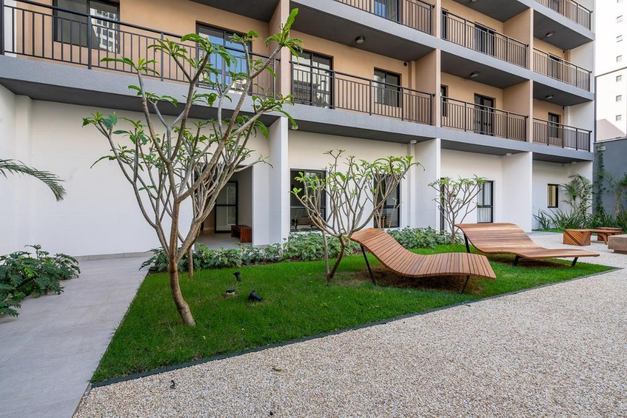 Loft Lotus 5 - Lindo Na Liberdade Apartamento *